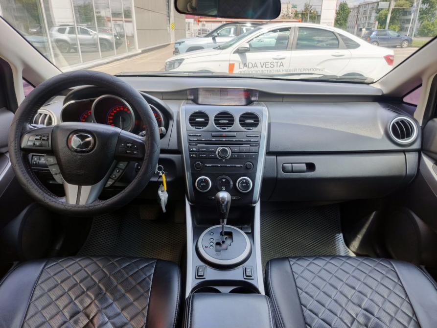 Mazda CX-7 I Рестайлинг Брянск  - изображение 14