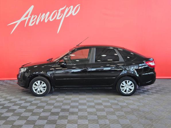 Lada (ВАЗ) Granta I Рестайлинг с пробегом 2023 года, цена 669 000 рублей, 95000 км, лифтбек, Автокод Объявления