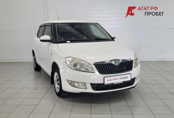 Skoda Fabia II Рестайлинг с пробегом 2011 года, цена 499 851 рубль, 184169 км, хэтчбек, Автокод Объявления