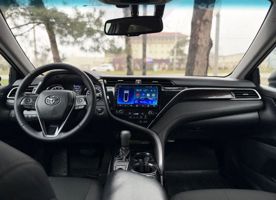 Toyota Camry VIII (XV70) Ставрополь  - изображение 15