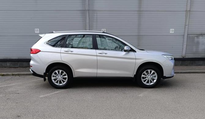 Haval M6 II с пробегом 2025 года, цена 1 849 000 рублей, 2516 км, внедорожник, Автокод Объявления