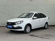 Lada (ВАЗ) Granta I Рестайлинг Липецк  - изображение 16
