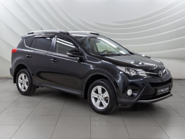 Toyota RAV4 IV (XA40) с пробегом 2013 года, цена 2 285 000 рублей, 82327 км, внедорожник, Автокод Объявления