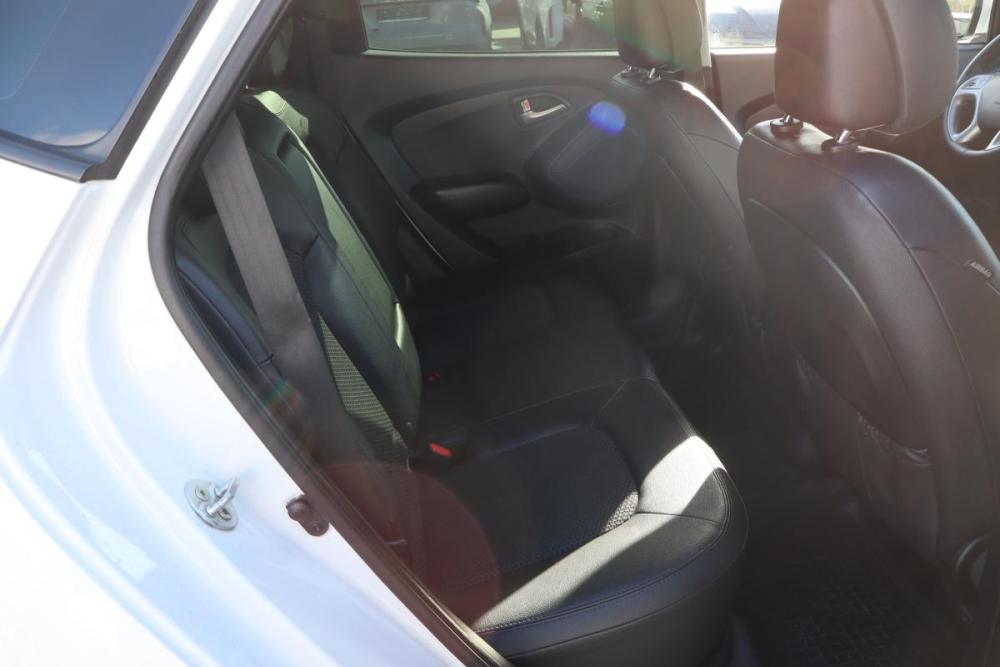 Hyundai ix35 I Санкт-Петербург  - изображение 12