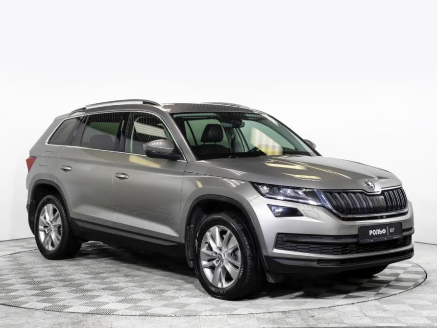 Skoda Kodiaq I Москва  - изображение 2