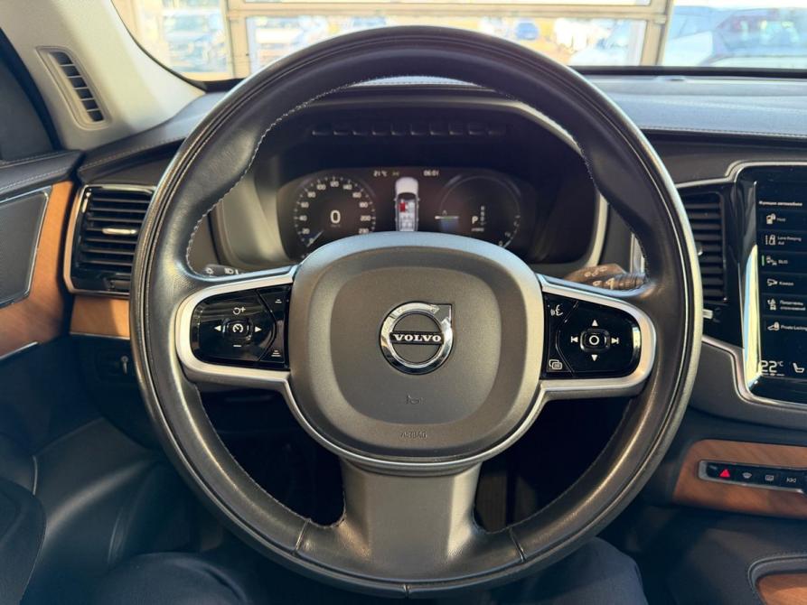 Volvo XC90 II Рестайлинг 1 Москва  - изображение 16