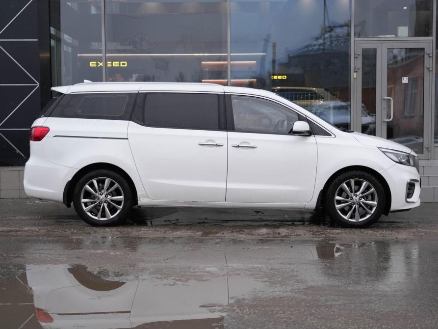 Kia Carnival III Новосибирск  - изображение 4