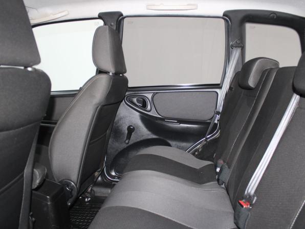 Chevrolet Niva I Рестайлинг с пробегом 2018 года, цена 701 900 рублей, 171379 км, внедорожник, Автокод Объявления