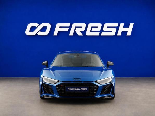 Audi R8 II (4S) Рестайлинг с пробегом 2021 года, цена 18 299 434 рубля, 17212 км, купе, Автокод Объявления
