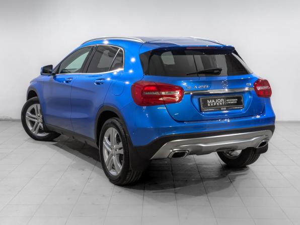 Mercedes-Benz GLA I (X156) с пробегом 2014 года, цена 2 100 000 рублей, 32889 км, внедорожник, Автокод Объявления