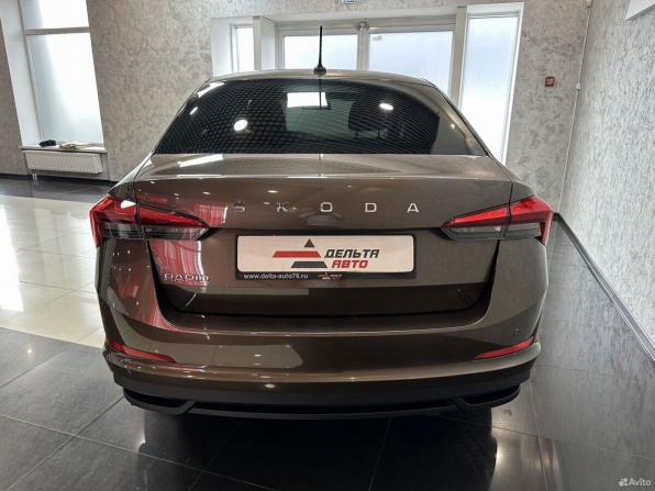 Skoda Rapid I Рестайлинг с пробегом 2020 года, цена 1 599 000 рублей, 78593 км, лифтбек, Автокод Объявления