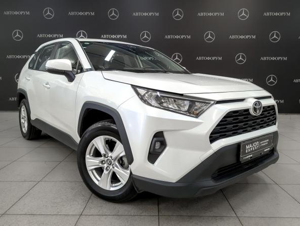 Toyota RAV4 V (XA50) с пробегом 2025 года, цена 3 555 000 рублей, 38652 км, внедорожник, Автокод Объявления