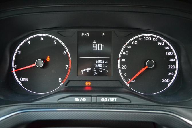 Volkswagen Polo VI с пробегом 2020 года, цена 1 690 000 рублей, 75883 км, лифтбек, Автокод Объявления
