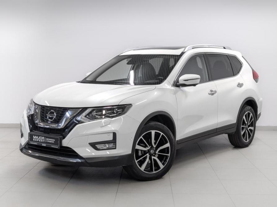 Nissan X-Trail III Рестайлинг Санкт-Петербург  - изображение 1