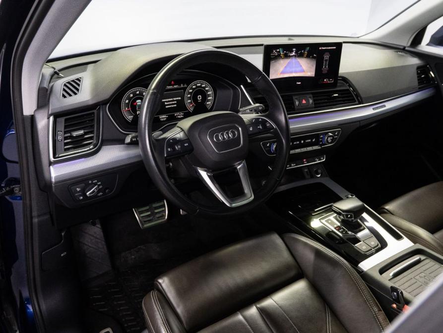 Audi Q5 II (FY) Рестайлинг Тюмень  - изображение 10