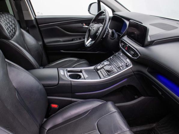 Hyundai Santa Fe IV Рестайлинг с пробегом 2021 года, цена 3 540 000 рублей, 100636 км, внедорожник, Автокод Объявления