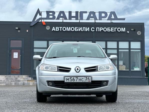 Renault Megane II Рестайлинг с пробегом 2008 года, цена 700 000 рублей, 85000 км, седан, Автокод Объявления