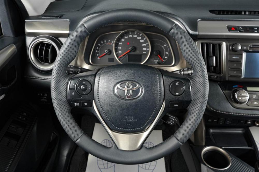 Toyota RAV4 IV (XA40) Тюмень  - изображение 14