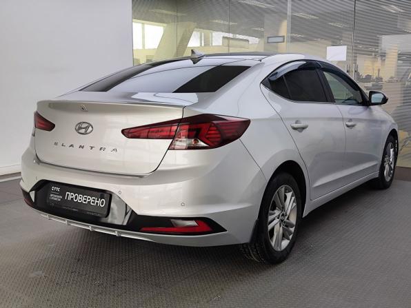 Hyundai Elantra VI (AD) Рестайлинг с пробегом 2019 года, цена 1 735 000 рублей, 79237 км, седан, Автокод Объявления