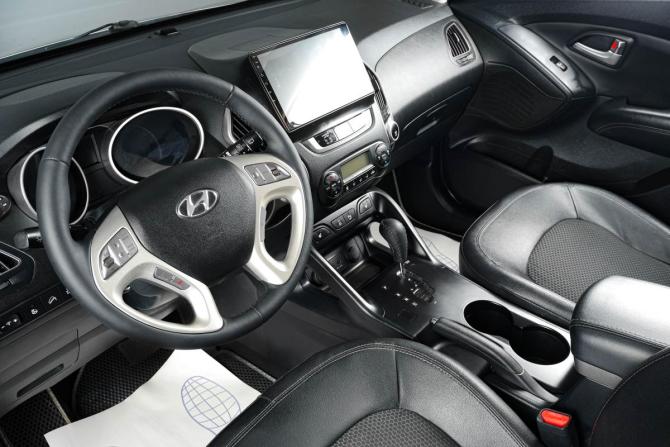 Hyundai ix35 I с пробегом 2013 года, цена 1 199 000 рублей, 196244 км, внедорожник, Автокод Объявления