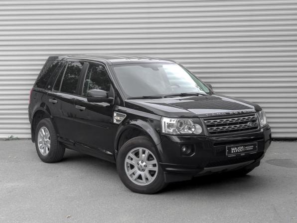Land Rover Freelander II Рестайлинг с пробегом 2010 года, цена 1 525 000 рублей, 142508 км, внедорожник, Автокод Объявления