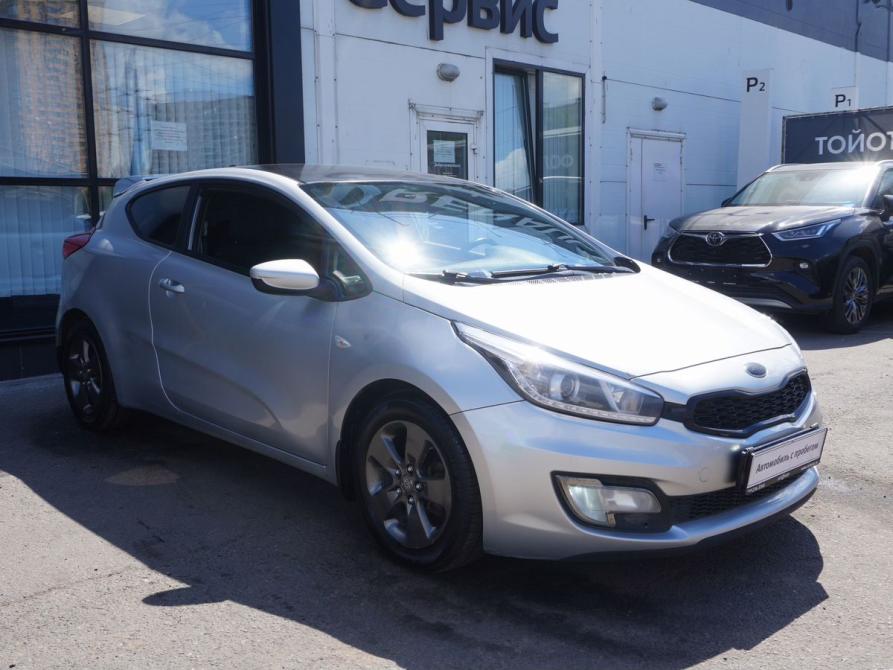 Kia Ceed II Москва  - изображение 3