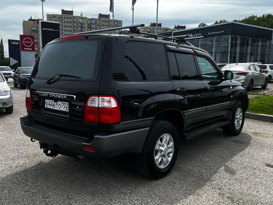 Toyota Land Cruiser 100 Series Рестайлинг 2 Уфа  - изображение 6