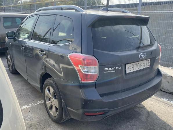 Subaru Forester IV с пробегом 2015 года, цена 1 500 000 рублей, 180727 км, внедорожник, Автокод Объявления