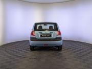 Hyundai Getz I Рестайлинг Москва  - изображение 33