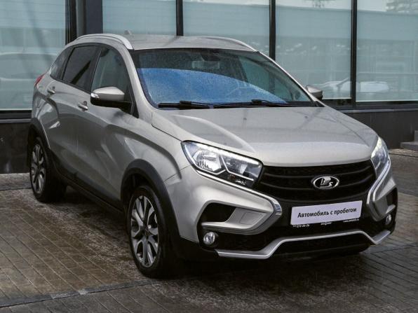 Lada (ВАЗ) XRAY I с пробегом 2019 года, цена 1 005 000 рублей, 110196 км, хэтчбек, Автокод Объявления