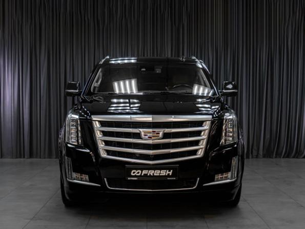 Cadillac Escalade IV с пробегом 2015 года, цена 3 699 000 рублей, 141826 км, внедорожник, Автокод Объявления
