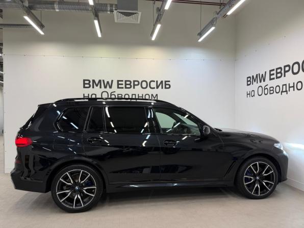 BMW X7 I (G07) с пробегом 2021 года, цена 7 990 000 рублей, 116895 км, внедорожник, Автокод Объявления