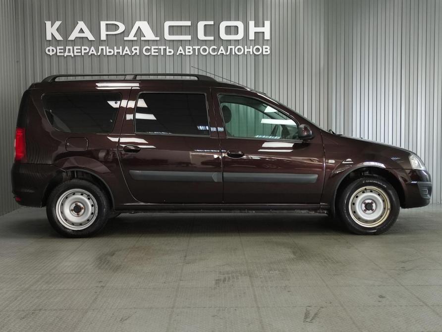 Lada (ВАЗ) Largus I Пермь  - изображение 6