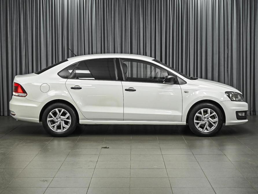 Volkswagen Polo V Рестайлинг Ставрополь  - изображение 5