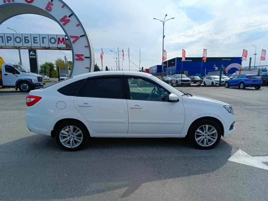 Lada (ВАЗ) Granta I Рестайлинг Тюмень  - изображение 8