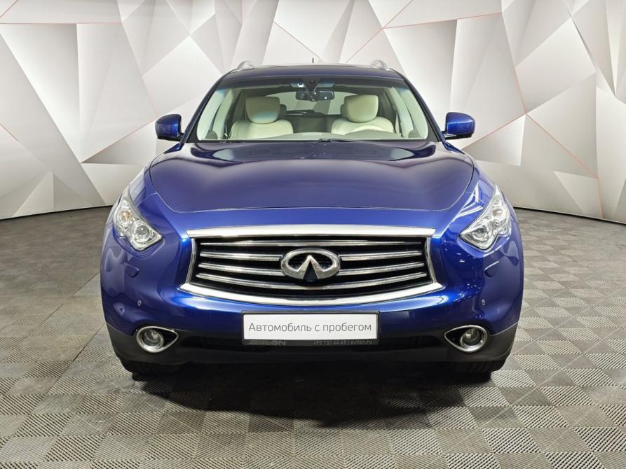 Infiniti QX70 Москва  - изображение 7