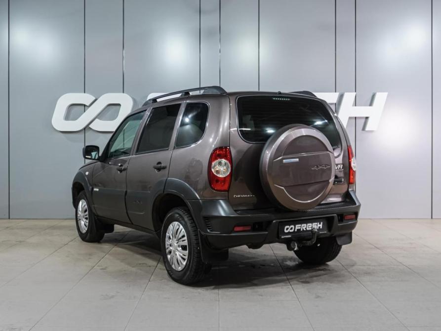 Chevrolet Niva I Рестайлинг Воронеж  - изображение 2