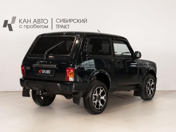 Lada (ВАЗ) Niva Legend с пробегом 2024 года, цена 875 800 рублей, 69404 км, внедорожник, Автокод Объявления