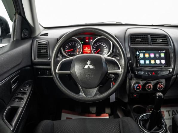Mitsubishi ASX I Рестайлинг с пробегом 2014 года, цена 1 250 000 рублей, 132553 км, внедорожник, Автокод Объявления