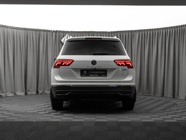 Volkswagen Tiguan II Рестайлинг с пробегом 2021 года, цена 3 550 000 рублей, 37816 км, внедорожник, Автокод Объявления