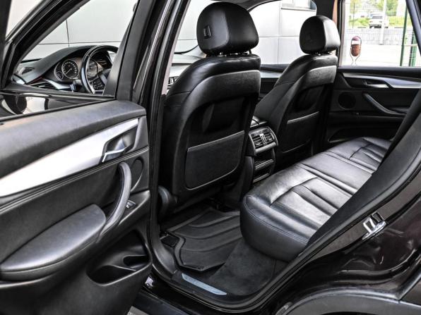 BMW X5 III (F15) с пробегом 2015 года, цена 3 449 000 рублей, 143162 км, внедорожник, Автокод Объявления