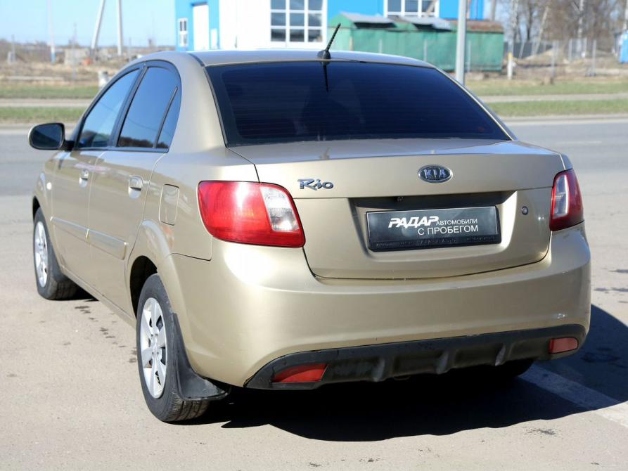 Kia Rio II Рестайлинг Иваново  - изображение 4