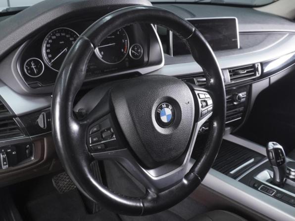 BMW X5 III (F15) с пробегом 2017 года, цена 4 500 000 рублей, 137274 км, внедорожник, Автокод Объявления