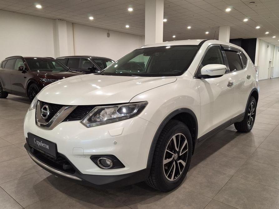 Nissan X-Trail III Люберцы  - изображение 1