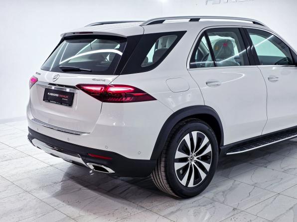 Mercedes-Benz GLE II (V167) Рестайлинг с пробегом 2025 года, цена 11 490 000 рублей, 47 км, внедорожник, Автокод Объявления