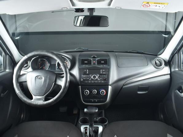 Lada (ВАЗ) Granta I Рестайлинг с пробегом 2018 года, цена 659 995 рублей, 109300 км, седан, Автокод Объявления