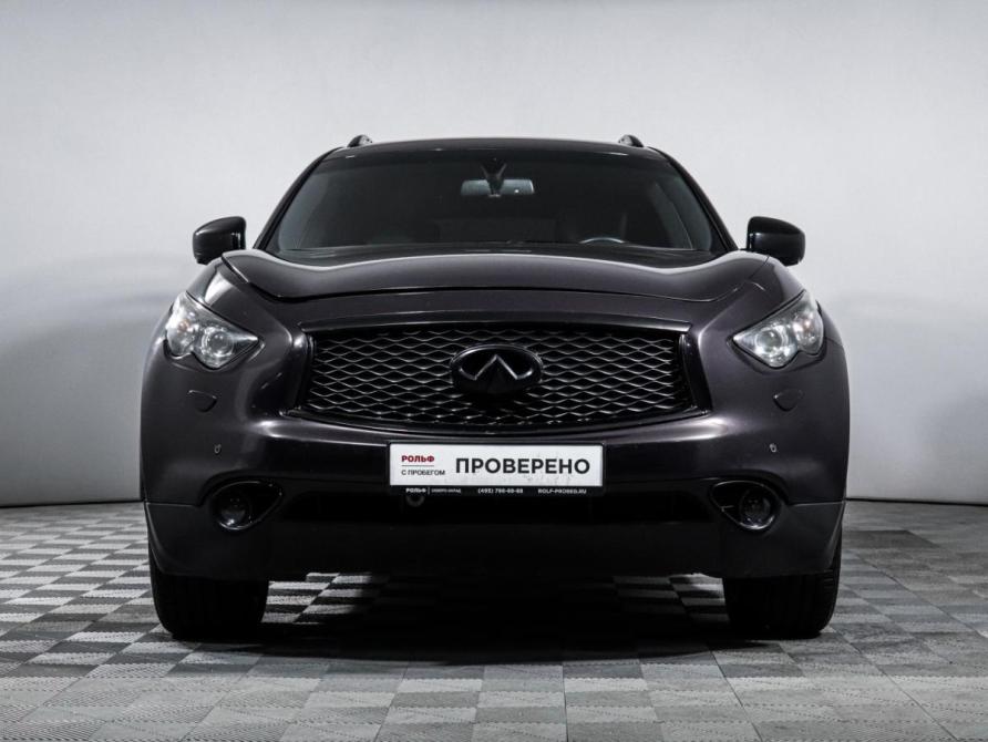 Infiniti QX70 Москва  - изображение 2