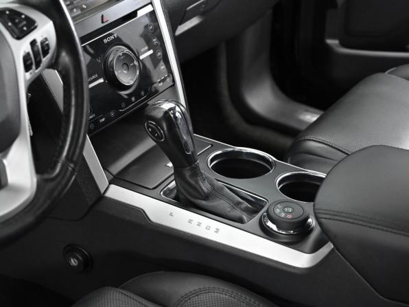 Ford Explorer V с пробегом 2012 года, цена 1 449 000 рублей, 132000 км, внедорожник, Автокод Объявления