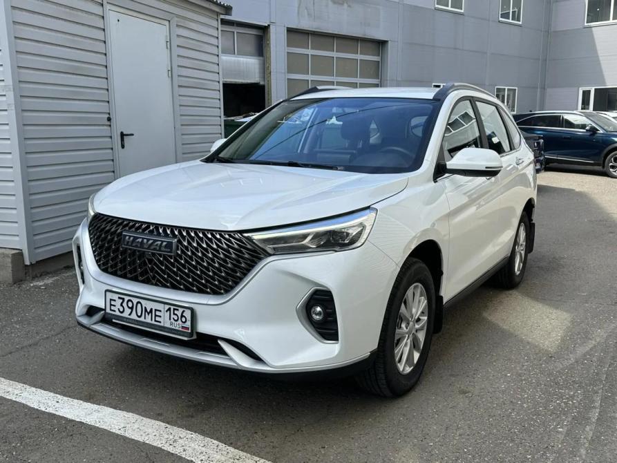 Haval M6 II Оренбург  - изображение 1