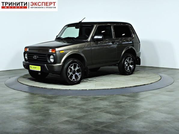 Lada (ВАЗ) Niva Legend I с пробегом 2024 года, цена 997 000 рублей, 17136 км, внедорожник, Автокод Объявления